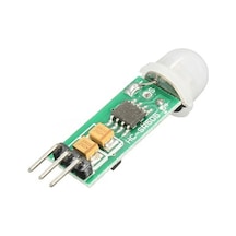 Robocombo-Hc-Sr505 Pır Hareket Sensör Modülü