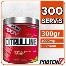 Bigjoy Citrulline Powder 300Gr - Aromasız