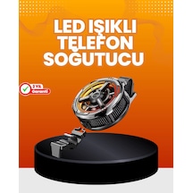 Mey İthalat Evrensel Uyumlu Akıllı Telefon Ve Tablet Soğutucu