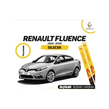 Renault Fluence İnwells Ön Muz Silecek Takımı 2010-2018