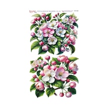 Ütü İle Rub On Transfer Kağıdı 30x50cm Ck422