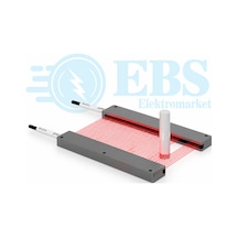 Fr-ct100a 100mm Karşılıklı Alan Tarama Fiber Optik