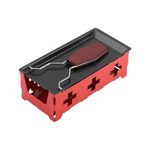 Peynir Ocağı Seti, Taşınabilir Yapışmaz Peynir Pişirme Tepsisi Ocağı Seti Siyah