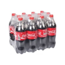 Coca Cola 1lt X 12 Adet