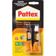 Pattex Güçlü Epoksi Yapıştırıcı 2X11Ml