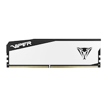 Patrıot Vıper Elıte 16gb Ddr5 5600mhz Cl36 Sogutuculu Dımm Veb516g5636w