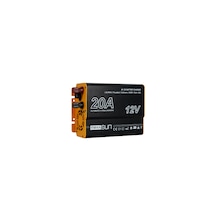 12v-20a Ac-dc Akü Şarj Cihazı