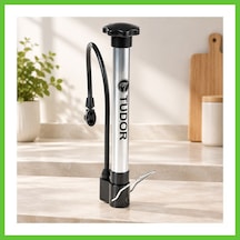 Bezos Mini Krom El Pompası Dmc