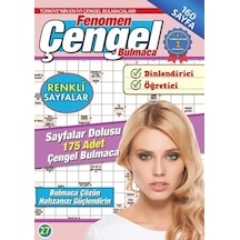 Fenomen Çengel Bulmaca 27