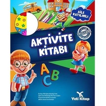 Aktivite Kitabı 2 Yeti Kitap