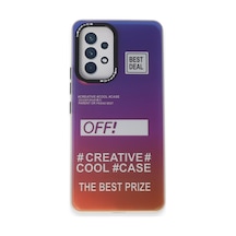 Samsung Galaxy Uyumlu A53 5g Kılıf Estoril Desenli Kapak - Estoril - 9 Bz8683140474751