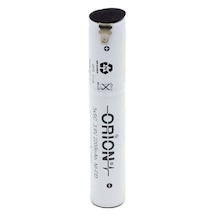Fakir Uyumlu Orıon 3.6V 2200 mAh Pabuç Girişli Şarjlı Süpürge Pili (412303672)