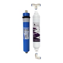 Piksel Aqua Su Arıtma Cihazı Membran Ve Tatlandırıcı Filtre