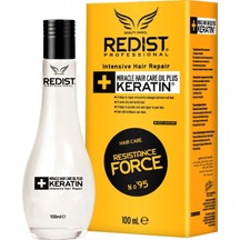 Redist Miracle Keratin Resistance Force Saç Bakım Yağı 100 ML