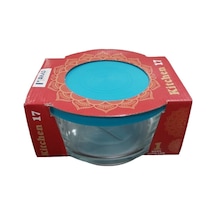Cam Saklama Kabı 17 Cm Royaleks-70415 Diğer