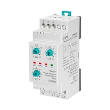 Tense Fkm-05f 3-faz+n Faz/motor Koruma Röle