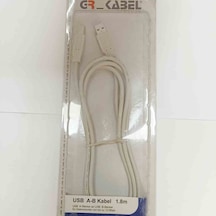 Yazıcı Kablosu 1.8mt 4 Adet