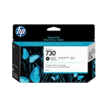Hp 730 Photo Black Foto Siyah 130 Ml Plotter Kartuşu P2V67A