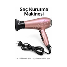 Awx Fön Makinası