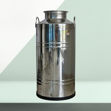 Otank 75 Litre Paslanmaz Zeytinyağı ve Su Deposu