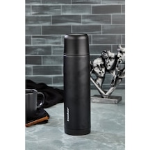 Ckr2021 Cooker Paslanmaz Çelik Trend Termos 500 Ml Siyah Renk