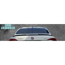 Fiat Egea Sedan Astarlı Yarasa Anatomik Spoiler