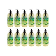 Eyüp Sabri Tuncer Ayvalık Zeytin Çiçeği Doğal Zeytinyağlı Sıvı Sabun 12 x 500 ML