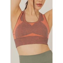 Miofit Seamless Dolgusuz Kadın Spor Sütyeni 001