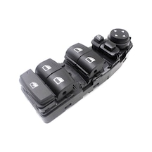 Bmw X1 X5 X6 F48 F15 F16 Cam Düğme Seti Sol-61319362116