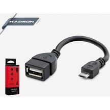 Hadron Hd4590 Android Micro Usb Otg Kablo