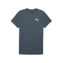 Puma Evostrıpe Tee Mavi Erkek T-shirt & Polo