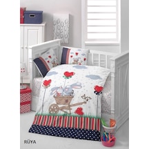 Komfort Home B9 Berinay Bebek Nevresim Takımı