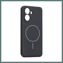 Bezos Poco X7 Pro Mika Pc Magsafe Kapak - Siyah Ventra