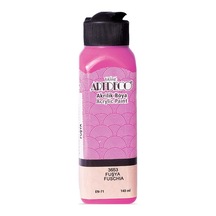 Artdeco Akrilik Boya 140 Ml Fuşya 070r-3653