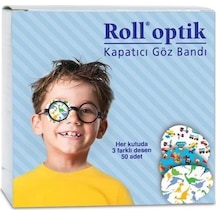 ROLL OPTIK ERKEK 50 LI