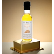 Allezz Beyaz Trüflü Natürel Sızma Zeytinyağı 100 ML