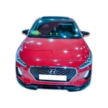 Hyundai İ30 Makyajlı 2017+ Body Kit Plastik Boyasız