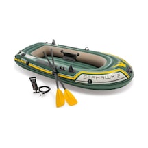 İntex Seahawk 2 Şişme Bot Set 23611441cm