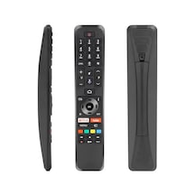 Weko Vestel 30107407 Rc43160n Netflix-youtube-mikrofon Tuşlu Ses Komutlu Lcd Tv Kumanda