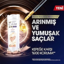 Clear Kil Terapisi Arınmış Ve Yumuşak Saçlar Kepeğe Karşı Etkili Şampuan 350 Ml Clear Kil Terapisi Arınmış Ve Yumuşak Saçlar Kepeğe Karşı Etkili Şampuan 350 Ml