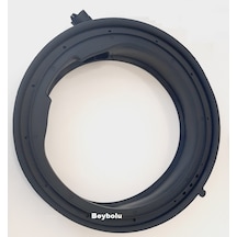 Bosch Uyumlu Logixx9 Antrasit Körük Lastiği  9 Çamaşır Makinesi