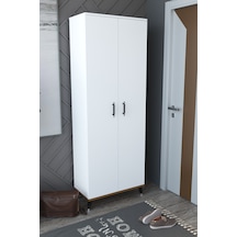Esmopa Çok Amaçlı, Kiler, Ayakkabılık, Mutfak, Banyo, Balkon Dolap 001