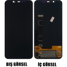 Teknonet Xiaomi Mi 8 Uyumlu Lcd+dokunmatik