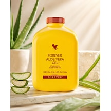 Forever Living Aloe Vera Gel Besin Tamamlayicisi 1 L