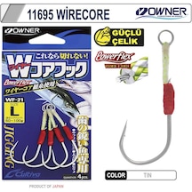 Owner Cultiva 11695 Wirecore Assist İğne L