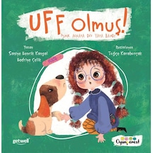 Uff Olmuş : Minik Acılara Dev Bandı - Qhdh-613784