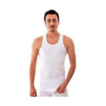 Tutku Erkek Spor Renkli Atlet 0118 - 6 Adet 001