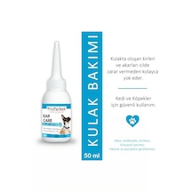 Biolife Pro Perfeck Kedi Ve Köpek Kulak Temizleme Losyonu 50 Ml
