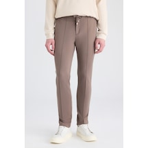 D's Damat Ds Damat Slim Fit Vizon Düz Örgü Jogger Pantolon 5hc03m806321m Çok Renkli D's Damat Ds Damat Slim Fit Vizon Düz Örgü Jogger Pantolon 5hc03m806321m Çok Renkli