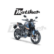 Rks Rz125s Tasarım Sticker Etiket Modeli